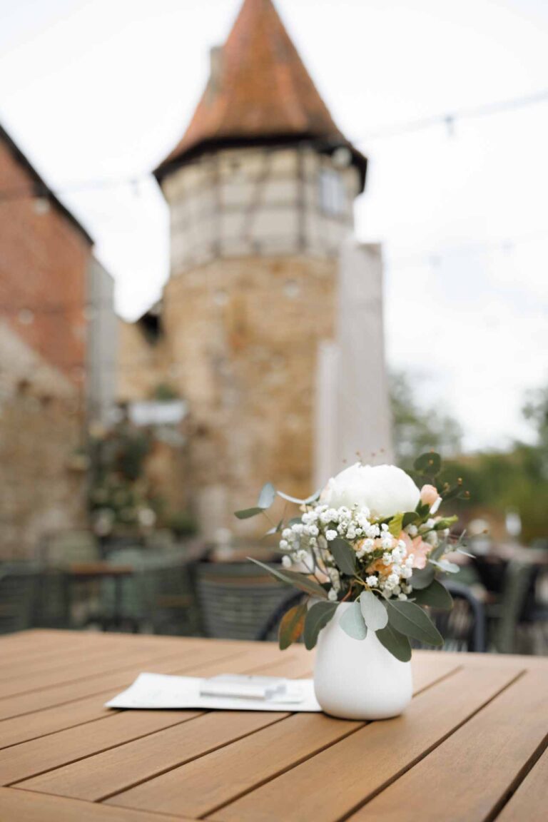 Hochzeit Freihof Prichsenstadt Freie Trauung Hochzeitsfotograf Würzburg Florian Knusper First Look Fotoshooting