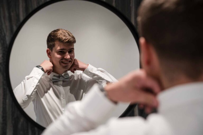 Hochzeit Freihof Prichsenstadt Freie Trauung Hochzeitsfotograf Würzburg Florian Knusper Getting Ready