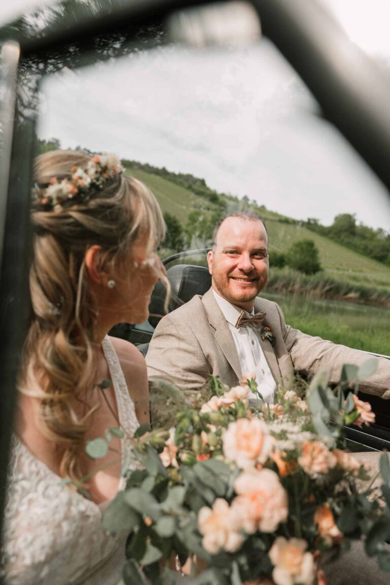 Hochzeit das Retz See Freie Trauung Gleichgeschlechtliche Ehe LGBTQ Hochzeitsfotograf Würzburg Florian Knusper First Look Fotoshooting