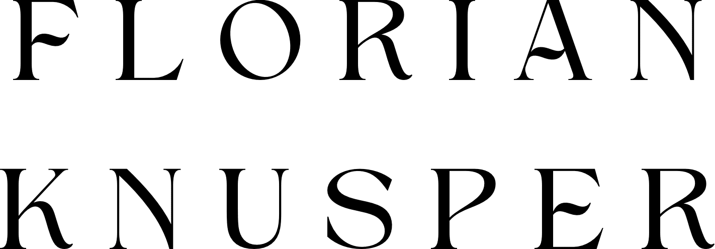 Florian Knusper Fotografie Logo