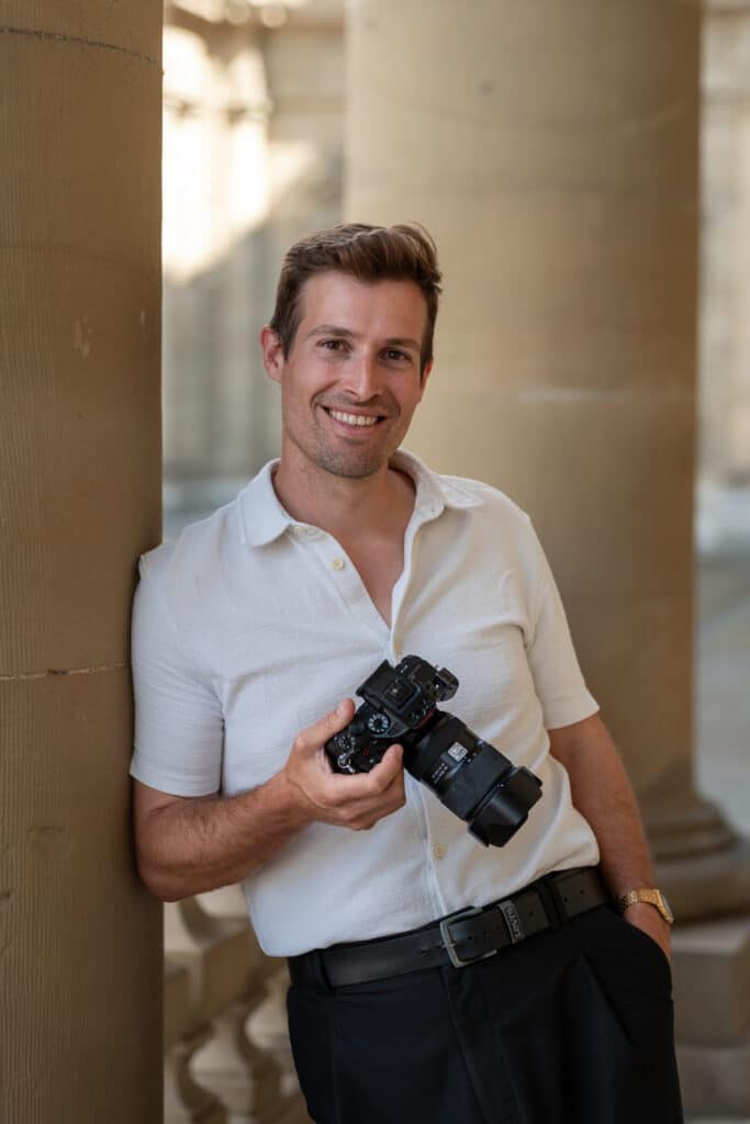 Portrait Florian Knusper